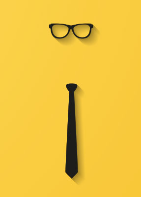 glasses-and-tie-graphic