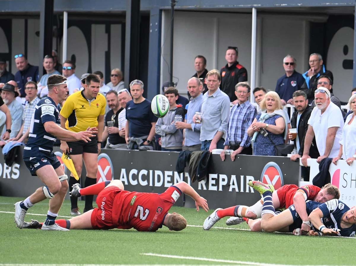 Coventry Rugby Sponsorship Renewal 2022/23 season